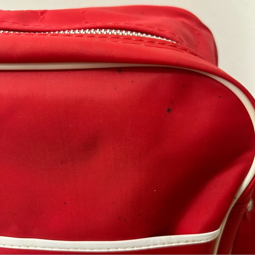 Vintage/Retro TWA/ Hertz Getaway Vacation Bag